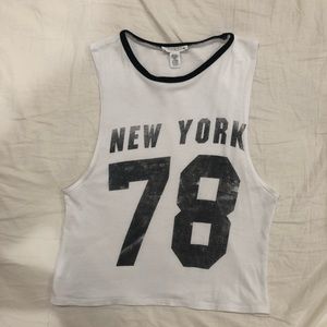 TILLY’S TANK TOP